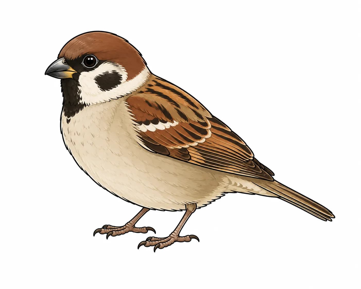 sparrow