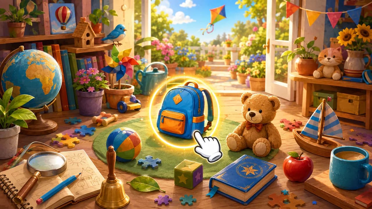 Find It game artwork